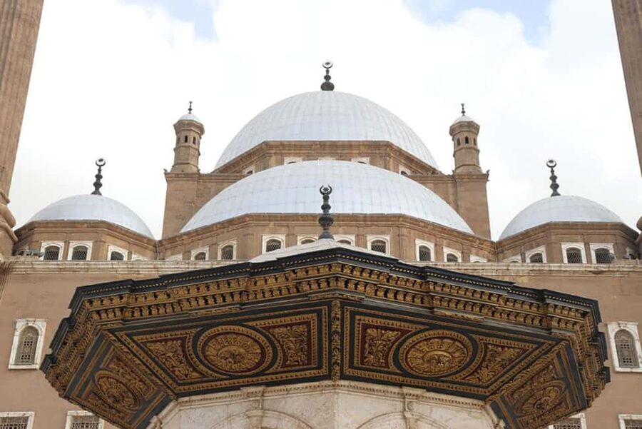 Cairo: Citadel of Salahdin & Mohamed Ali Mosque QR Ticket - Key points to know before you go