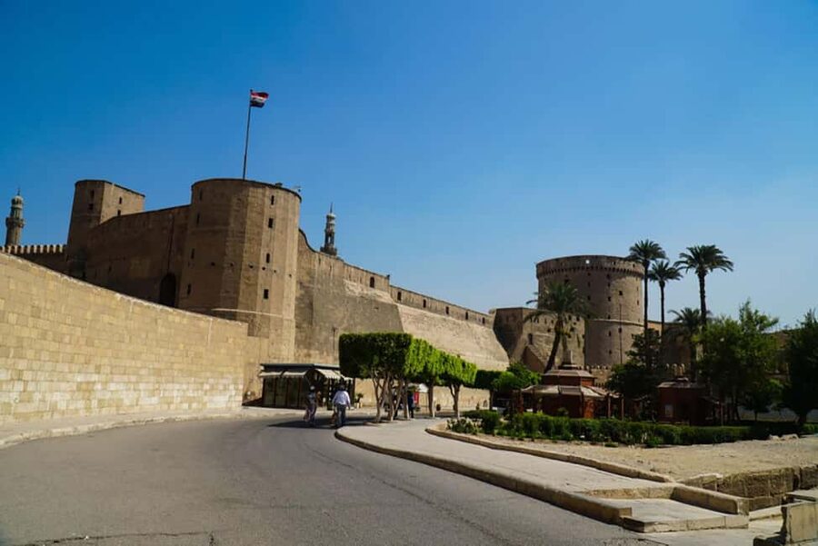 Cairo: Citadel of Salahdin & Mohamed Ali Mosque QR Ticket - Two more mosques inside the complex