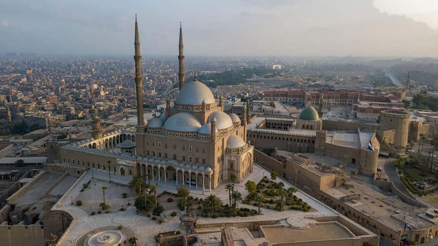 Cairo: Citadel of Salahdin & Mohamed Ali Mosque QR Ticket - Museums that add depth to the visit