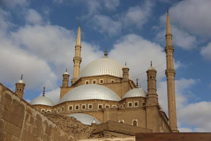 Cairo: Citadel of Salahdin & Mohamed Ali Mosque QR Ticket - Who should book this experience?