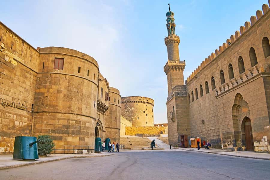 Cairo Citadel, Old Cairo and Khan El Khalili: Private Tour - The Citadel of Salah al-Din and Its City View