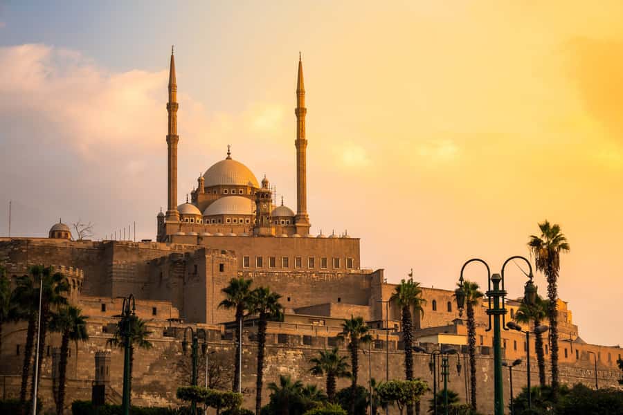 Cairo Citadel, Old Cairo and Khan El Khalili: Private Tour - Old Cairo’s Compact Religious Quarter