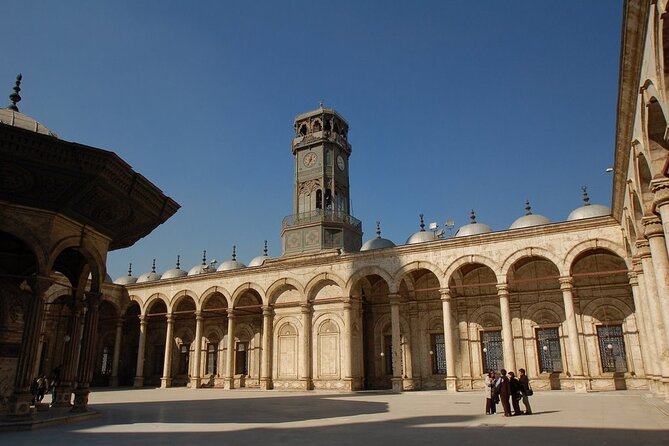 Cairo City Tour 2 (Coptic & Islamic Cairo) - Al-Moez Street: old Cairo on foot
