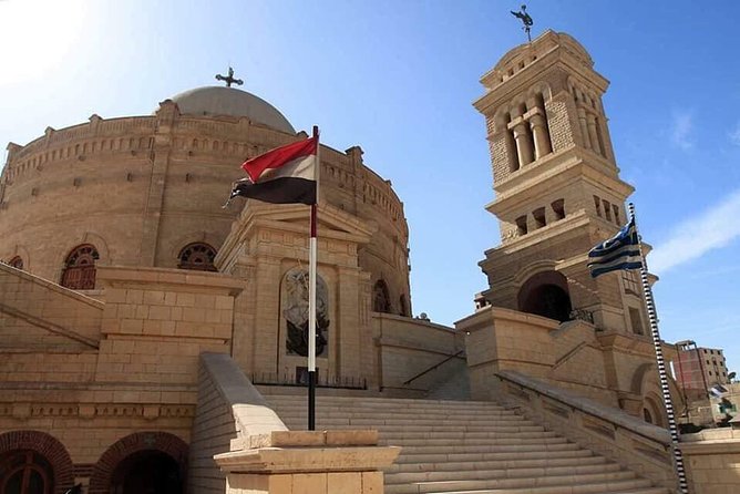 Cairo City Tour Egyptian Museum , Coptic Cairo and Bazaar - The Egyptian Museum: Two Hours With the Pharaohs