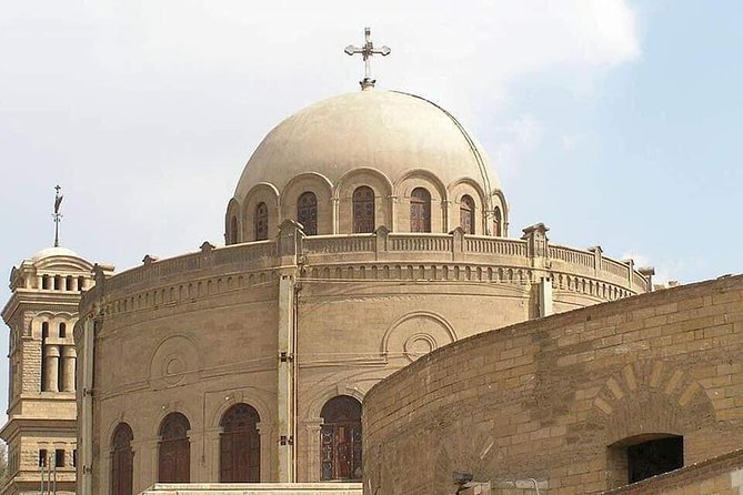 Cairo City Tour Egyptian Museum , Coptic Cairo and Bazaar - Khan El-Khalili: Medieval Lanes and Modern Shopping