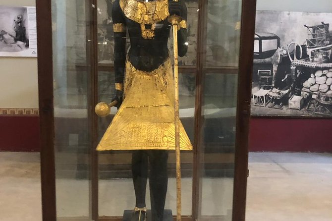 Cairo City Tour Egyptian Museum , Coptic Cairo and Bazaar - Private Transport Makes the Price Easier to Judge