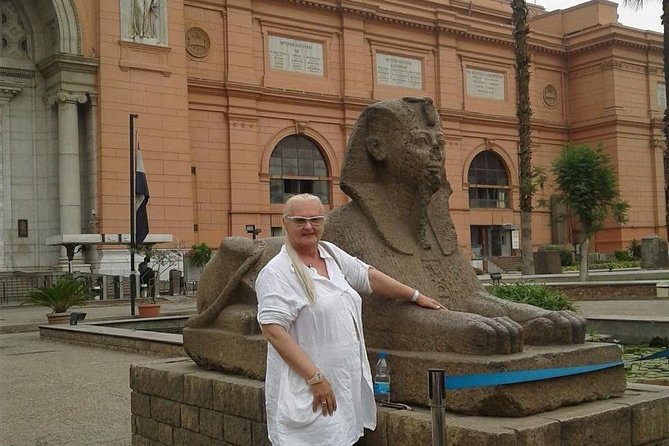 Cairo City Tour Egyptian Museum , Coptic Cairo and Bazaar - Timing, Pickup, and Cancellation