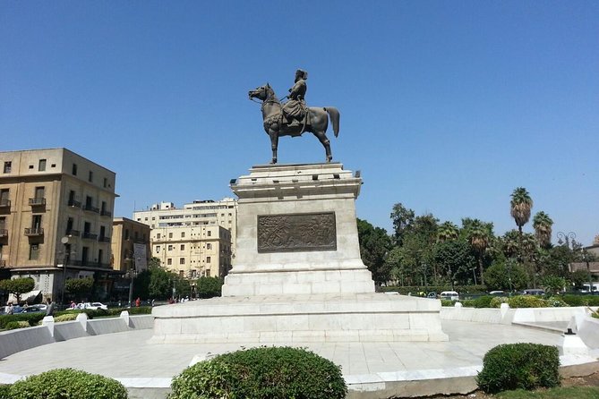 Cairo City Tour with Cairo Tower - What the three-hour schedule feels like