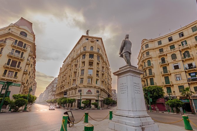 Cairo City Tour with Cairo Tower - Is $44.55 a fair price?