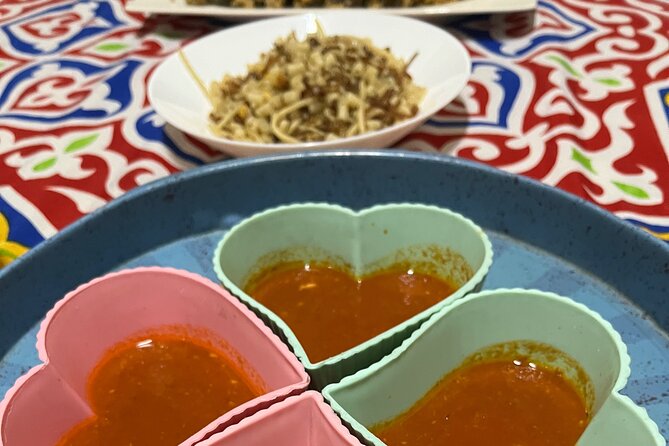 Cairo Cooking Class with an Egyptian Family - What happens during the three-hour visit