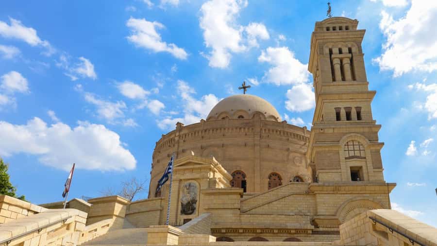 Cairo: Coptic Cairo, Cave Church & Felucca Private Day Tour - What the $81 price really covers