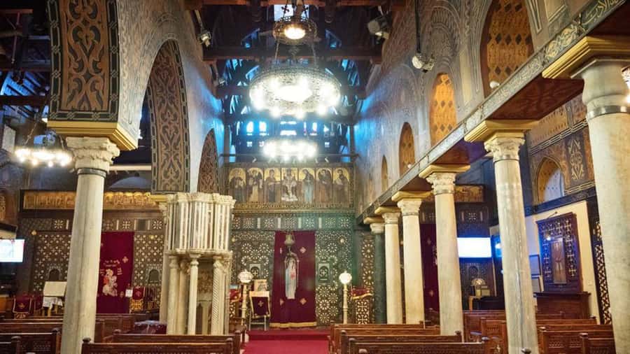 Cairo: Coptic Cairo, Cave Church & Felucca Private Day Tour - Timing, guides, and the points to confirm