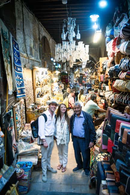 Cairo: Customized Full-Day Tour With Free Camel Ride - Lunch: convenient, but check the option