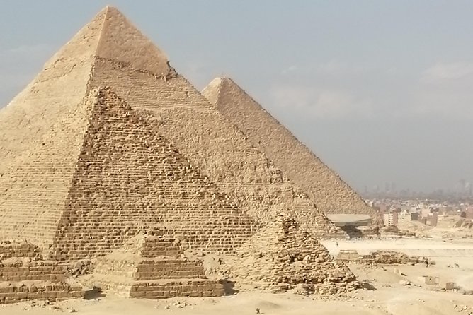 Cairo Day Tour from New Administrative Capital - Leaving the New Administrative Capital for Central Cairo
