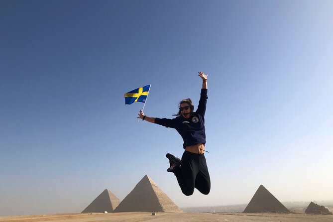 Cairo Day Tour from New Administrative Capital - Is $80 a Fair Price?