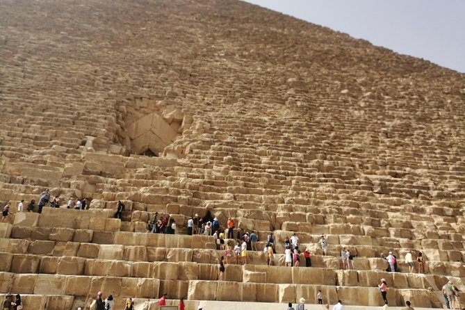 Cairo Day Tour from New Administrative Capital - Who Will Enjoy This Tour Most?