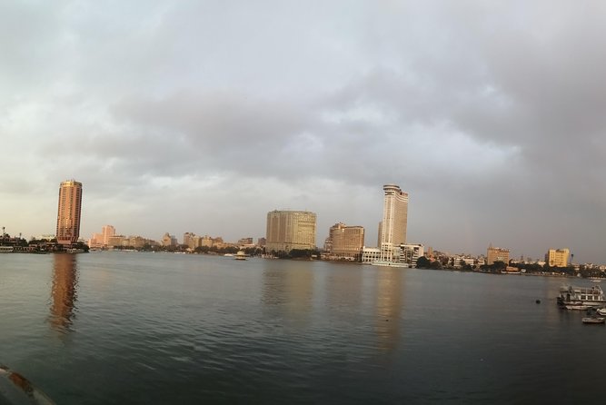 Cairo Day Tour from New Administrative Capital - Booking, Tickets, and Cancellation Details