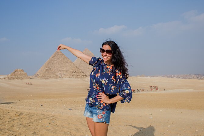 Cairo Day Tour: Grand Egyptian Museum, Giza Pyramids & Sphinx - Why this pairing works so well in one day