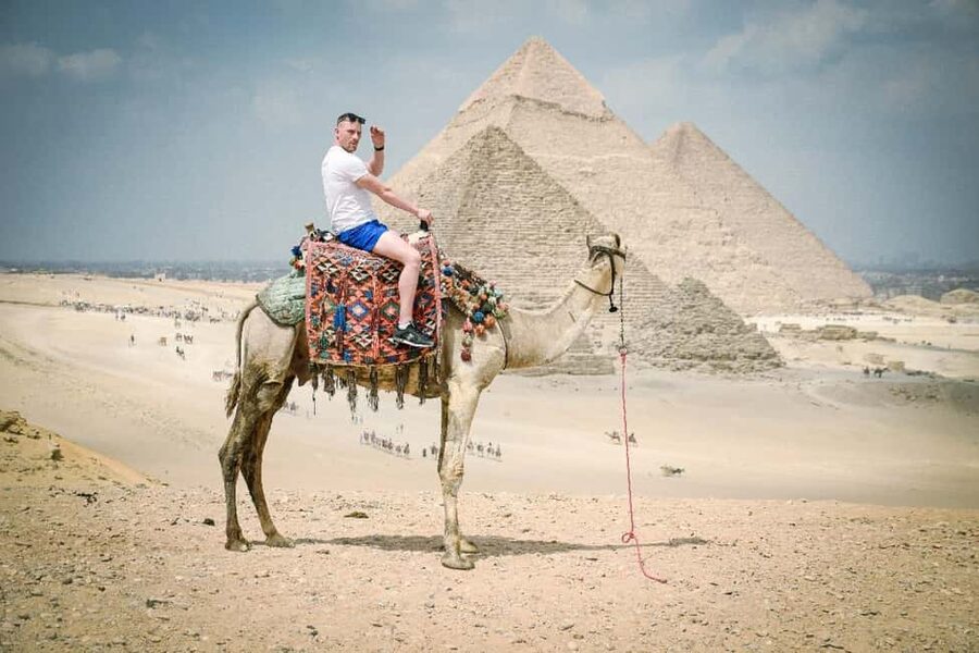 Cairo Day Tour: Pyramids, Museum, Camel Ride & Local Lunch - Why this Cairo day tour works for first-time visitors