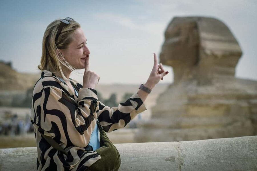 Cairo Day Tour: Pyramids, Museum, Camel Ride & Local Lunch - Who should book this $74 Cairo experience?