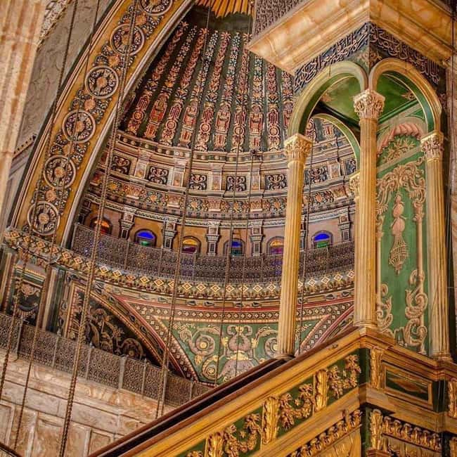 Cairo Day Tour: Pyramids, Museum, Camel Ride & Local Lunch - A traditional Egyptian lunch at a local restaurant