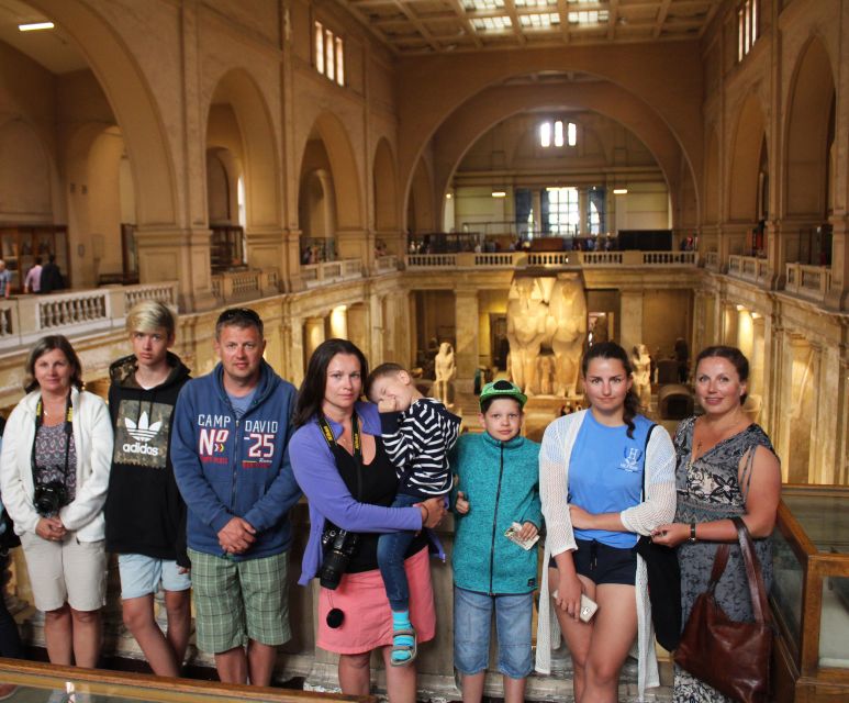 Cairo Day Tour: Pyramids, Museum, Camel Ride & Local Lunch - Timing, pickup, and what to bring