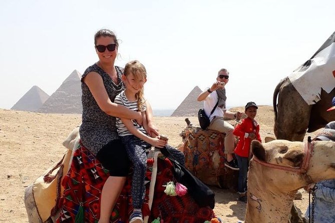 Cairo Day Tour to Giza including Nile Dinner Cruise and Lunch - Starting at the Pyramids of Giza