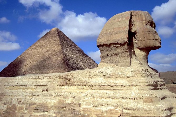 Cairo Day Tour to Giza including Nile Dinner Cruise and Lunch - The Hanging Church and Coptic Cairo
