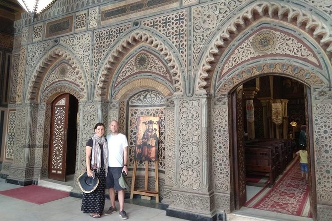 Cairo Day Tour to Giza including Nile Dinner Cruise and Lunch - Guides, drivers, and the private-tour advantage