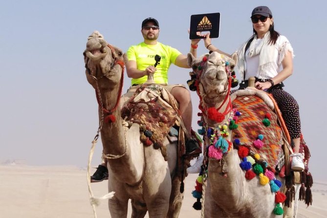 Cairo Day Tour to Giza including Nile Dinner Cruise and Lunch - Who should book this Cairo tour
