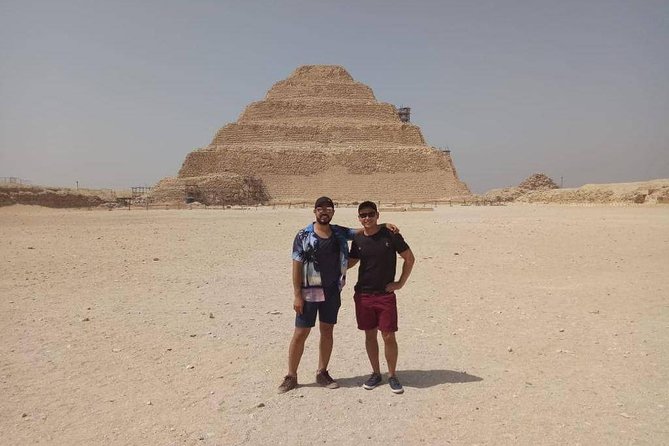 Cairo Day Tour to Memphis Sakkara & Dahshur Pyramids - Dahshur’s Bent Pyramid and Red Pyramid