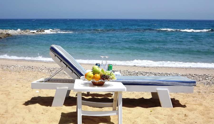 Cairo: Day Tour to the Red Sea with Lunch - Why Ain Sokhna makes a good Cairo escape