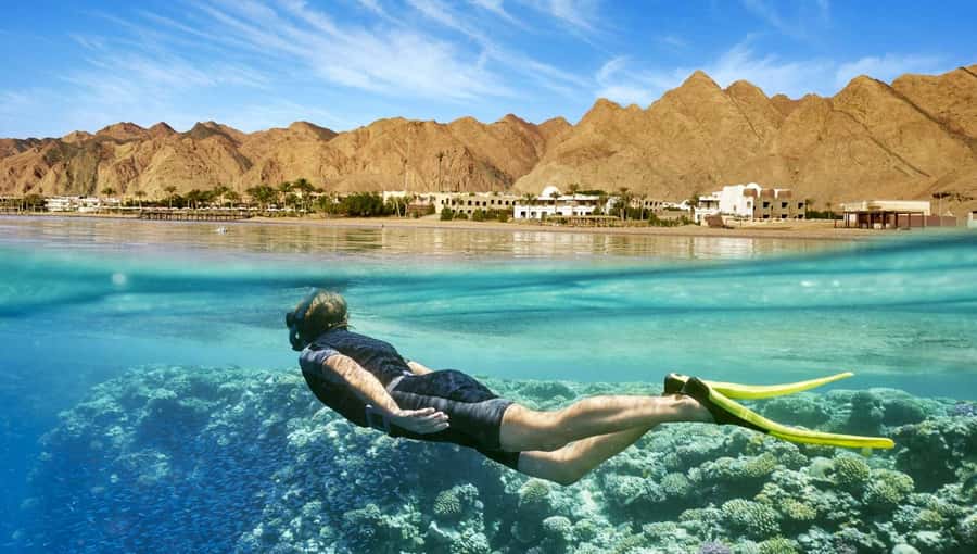 Cairo: Day Tour to the Red Sea with Lunch - The 7:00 AM pickup and private road trip