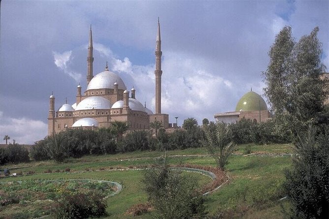 Cairo Day Tour visit Egyptian Museum, Citadel and Khan Khalil Bazaar - Why this route works for a first day in Cairo
