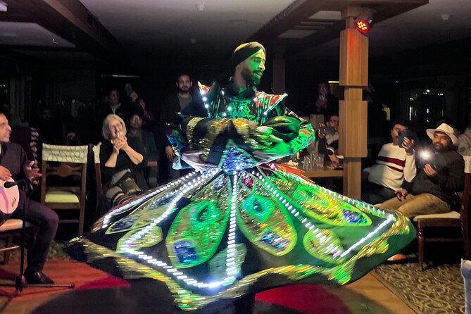 Cairo dinner cruise in Nile River ,Belly Dance and Tanura Show - What the $18 price really buys you