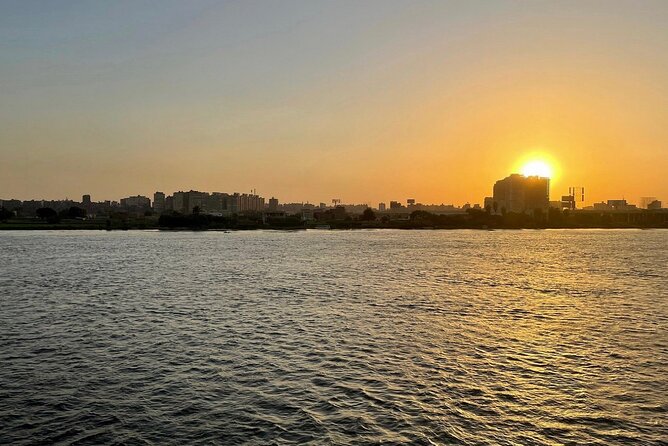 Cairo Dinner Cruise in Nile River With Belly Dancer show - The value of $15 per person