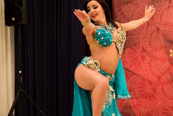 Cairo Dinner Cruise in Nile River With Belly Dancer show - Who will enjoy this evening most