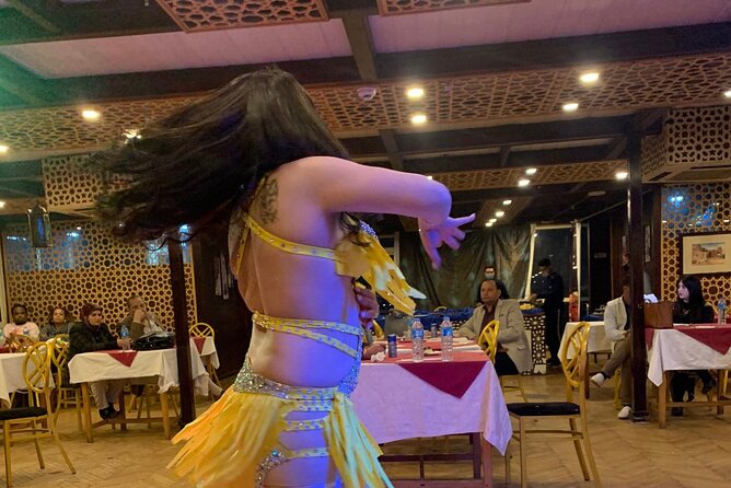 Cairo Dinner Cruise in Nile River With Belly Dancer show - Timing, cancellation, and small practical tips