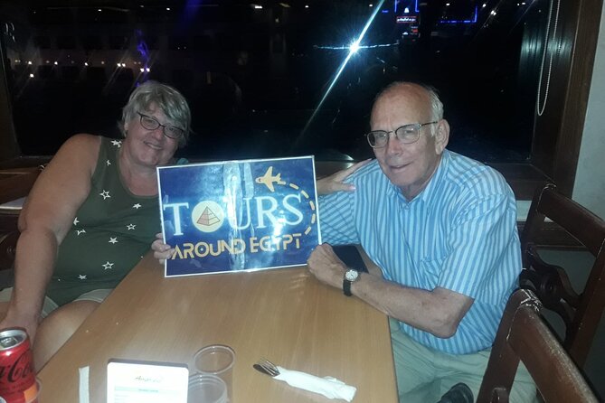 Cairo dinner cruise In Nile River with Belly Dancing and Transpor - Belly dancing, Arabic music, and tanoura spinning