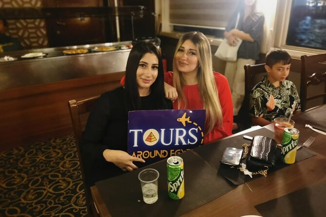 Cairo dinner cruise In Nile River with Belly Dancing and Transpor - Is $22 good value for Cairo?