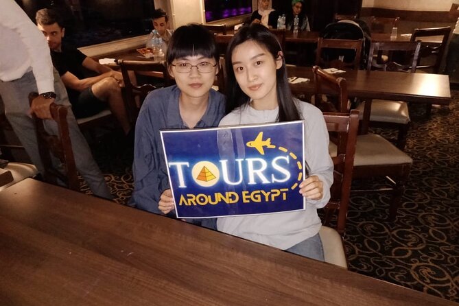 Cairo dinner cruise In Nile River with Belly Dancing and Transpor - Who will enjoy this evening most?