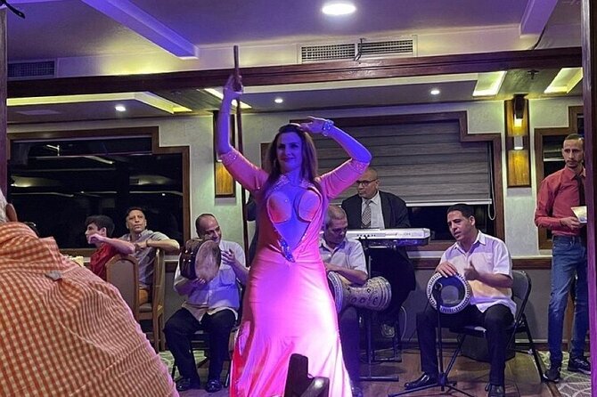 Cairo Dinner Cruise in Nile River with Belly Dancing Show - Why the buffet matters at this price