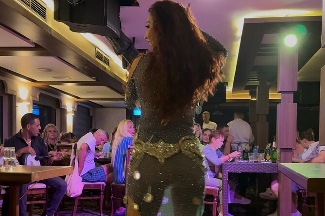 Cairo Dinner Cruise in Nile River with Belly Dancing Show - Meeting the people who manage your evening