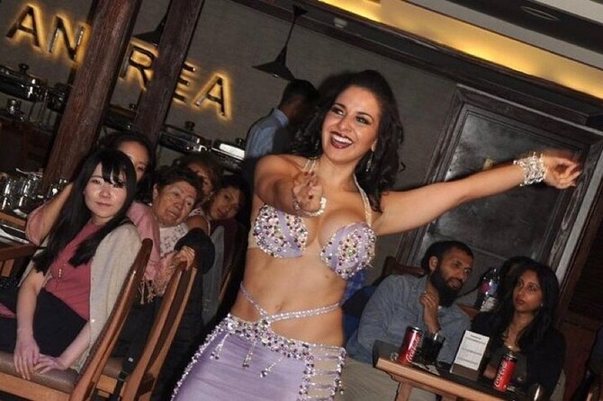 Cairo Dinner Cruise in Nile River with Belly Dancing Show - What happens aboard the cruise