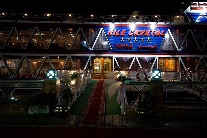 Cairo Dinner Cruise on River Nile with Belly Dancing Show - Private pickup makes the night easier