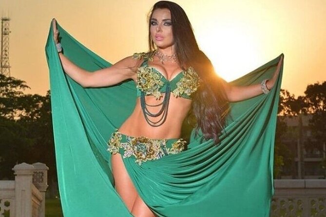 Cairo Dinner Cruise on River Nile with Belly Dancing Show - The open buffet: useful, but keep expectations in check