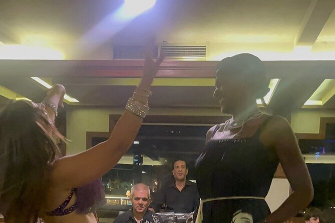 Cairo Dinner Cruise on River Nile with Belly Dancing Show - Timing, group size, and comfort