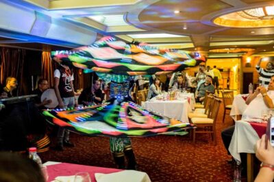 Dinner Cruise on the Nile River