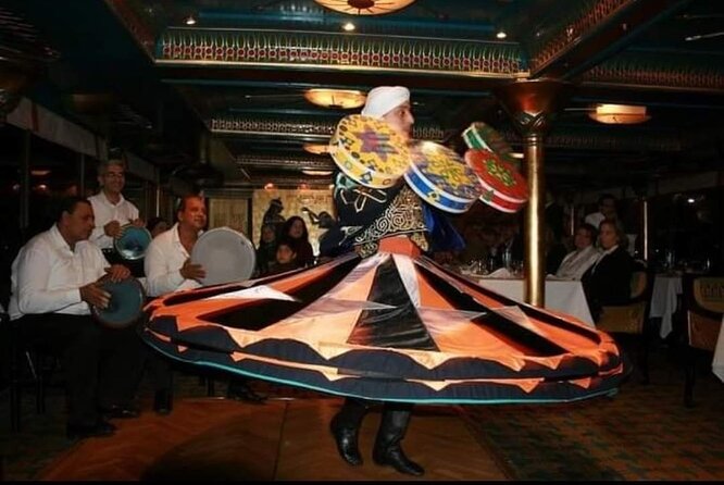 Cairo: Dinner Cruise on the Nile River with Entertainment - What this Nile cruise is really like