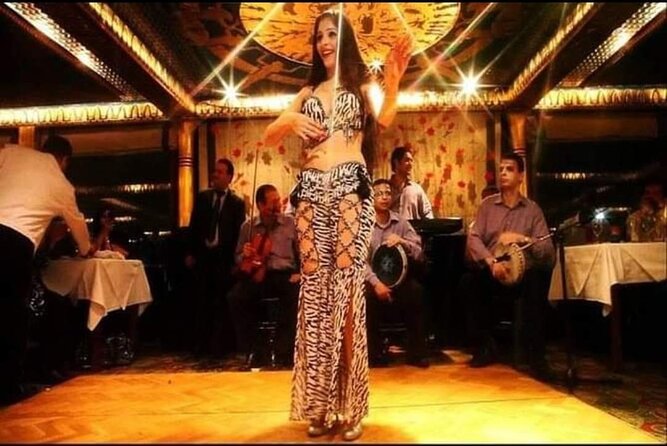 Cairo: Dinner Cruise on the Nile River with Entertainment - Is the $25 price good value?
